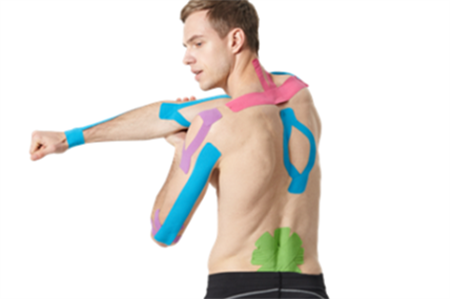 kt tape for back pain